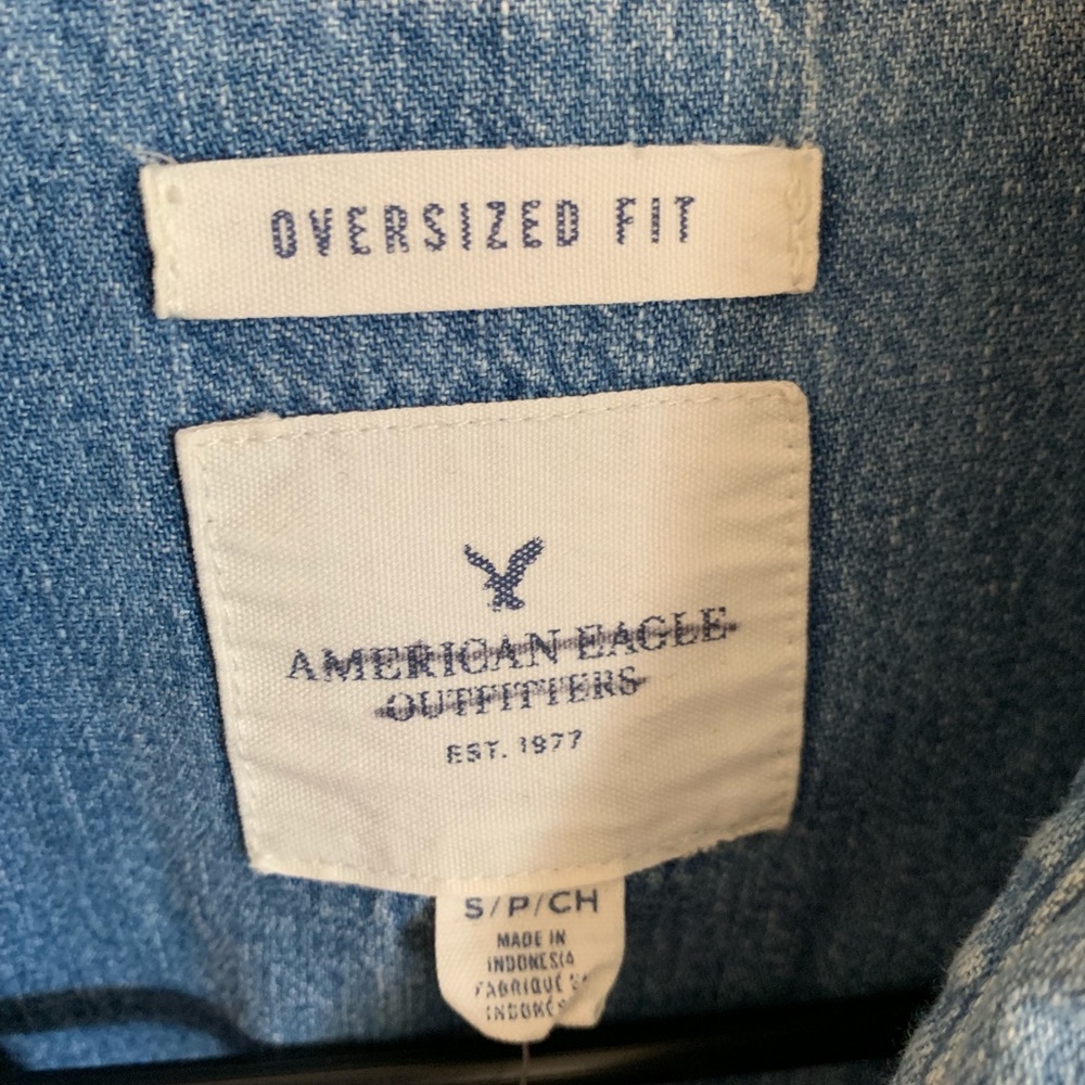Jean jacket - Picture 2 of 3